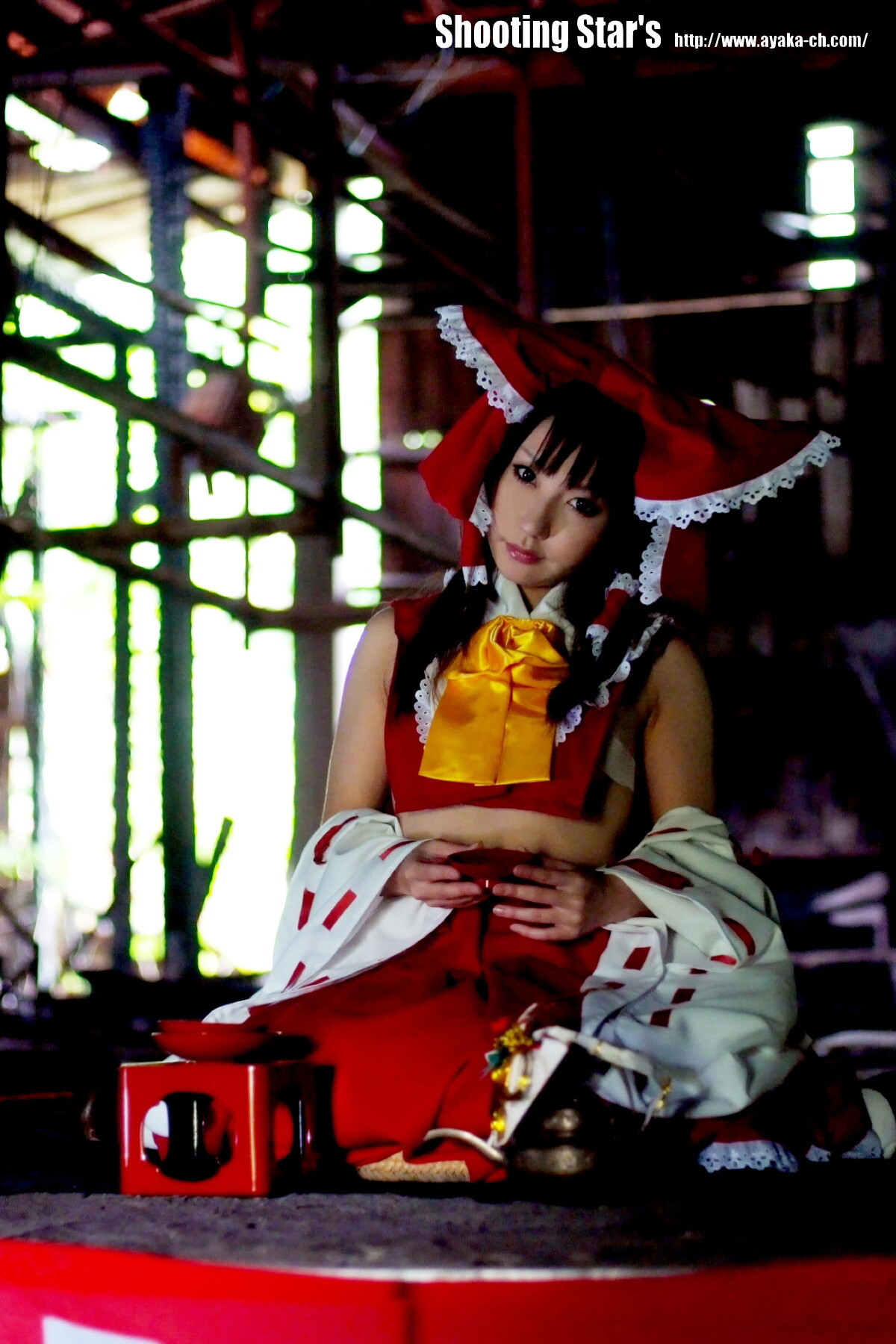 [Cosplay] 2013.05.12 Touhou Proyect New Cosplay 3